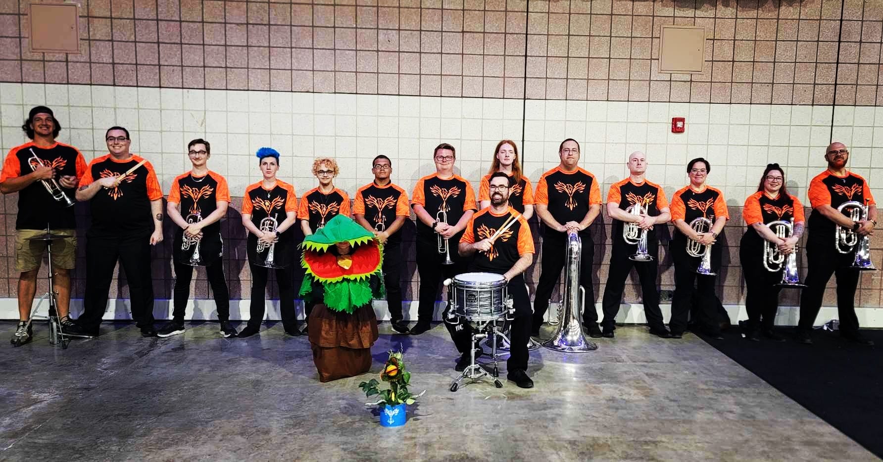 Phoenix Full Ensemble