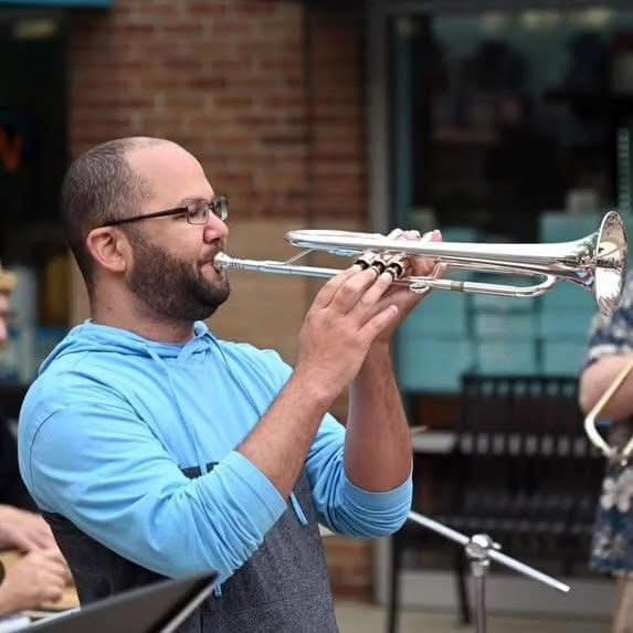 Phoenix Drum and Bugle Corps Brass Instructor