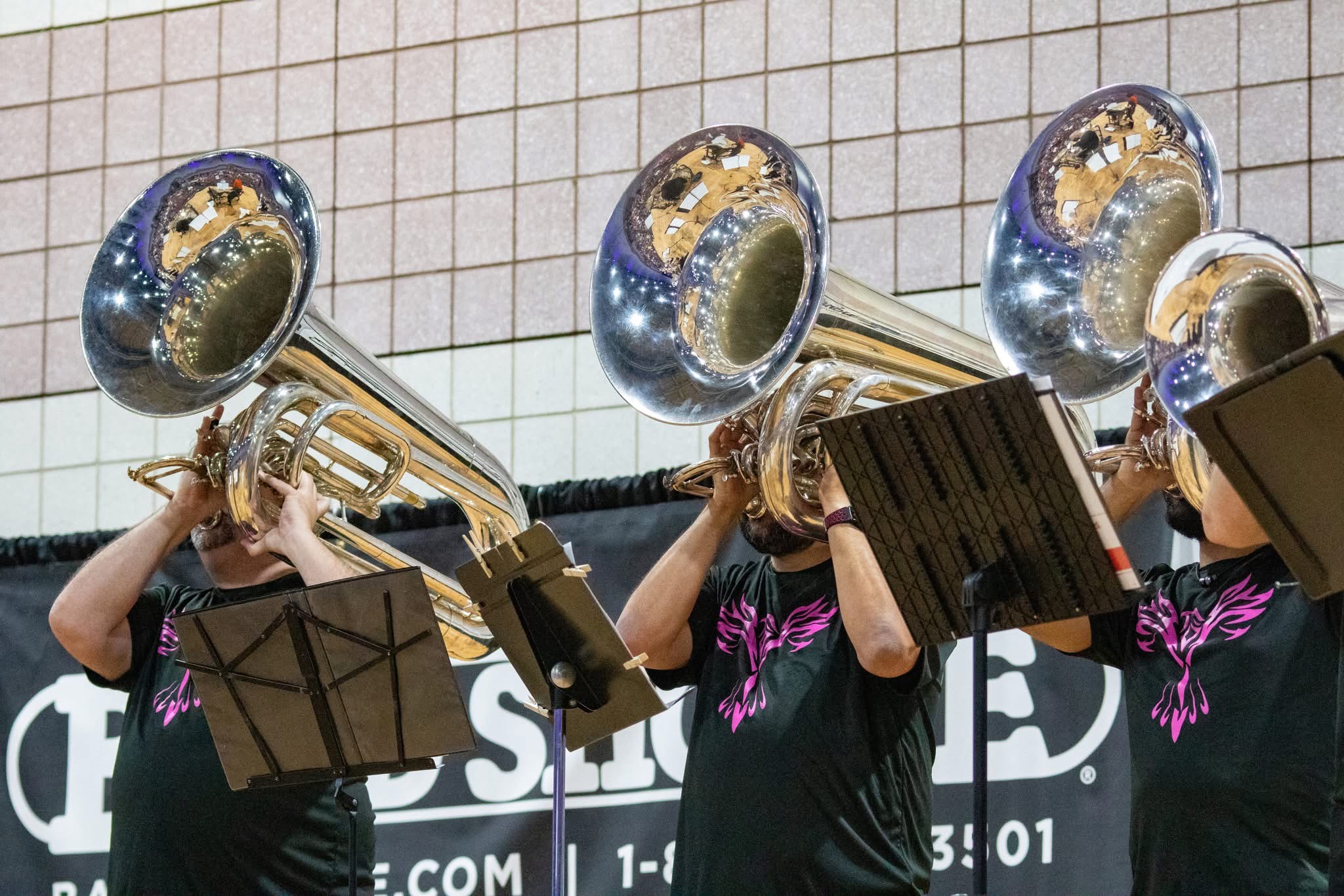 Tuba Section
